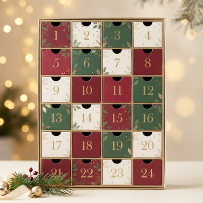 Bedelarmband Adventkalender