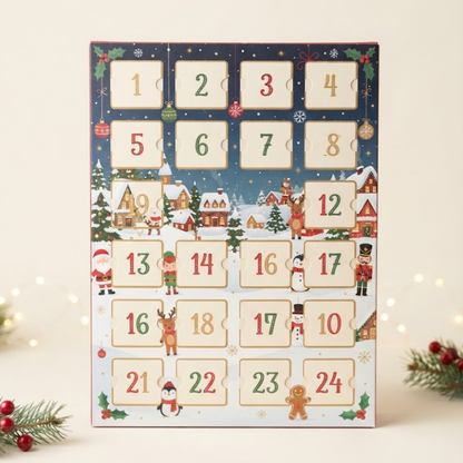 Figuren Adventkalender