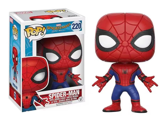 Marvel Funko Pop - Spiderman