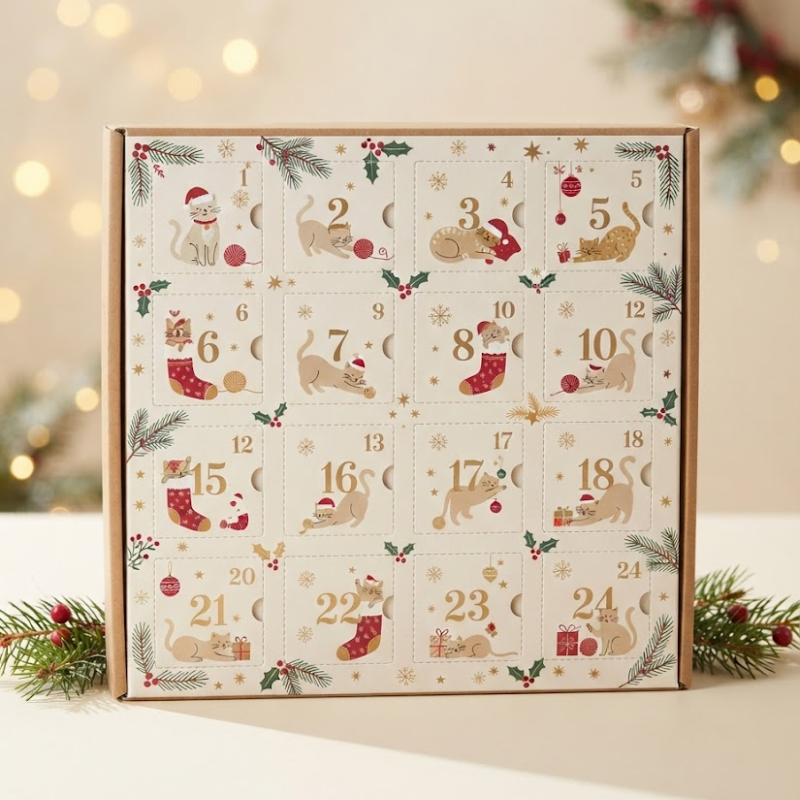 Kat Adventkalender