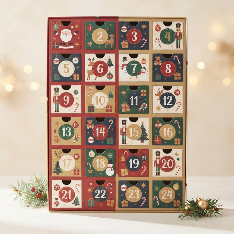 Kids Speelgoed Adventkalender