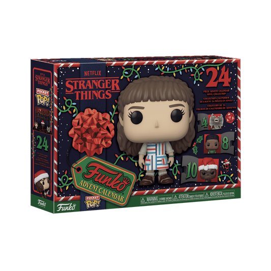 [🚨LIMITED] Stranger Things PopCount Advent