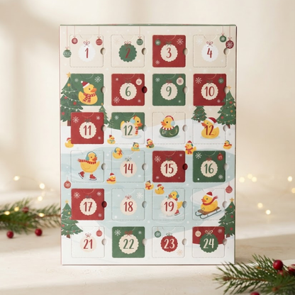 Rubber Eendjes Adventkalender