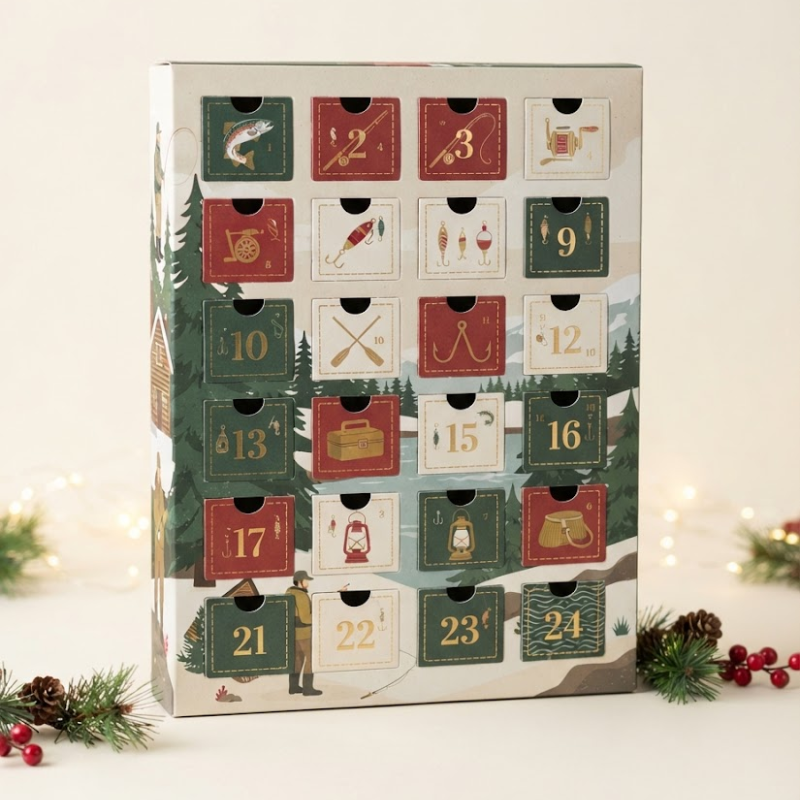 Visaas Adventkalender