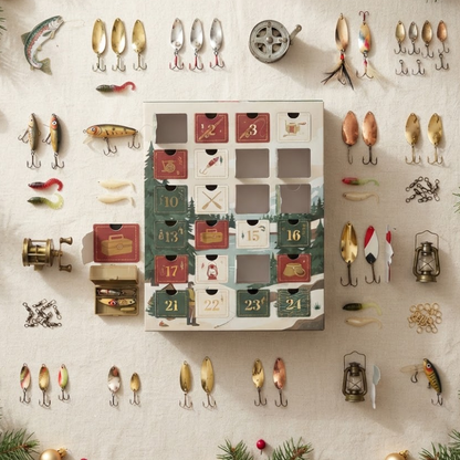Visaas Adventkalender