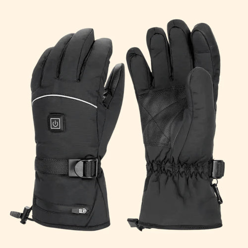 WarmGrip Ember-Flow Heated Winter Gloves